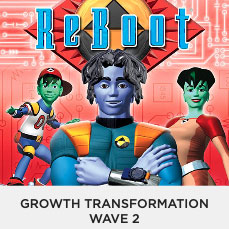 Growth Transformation Wave 2