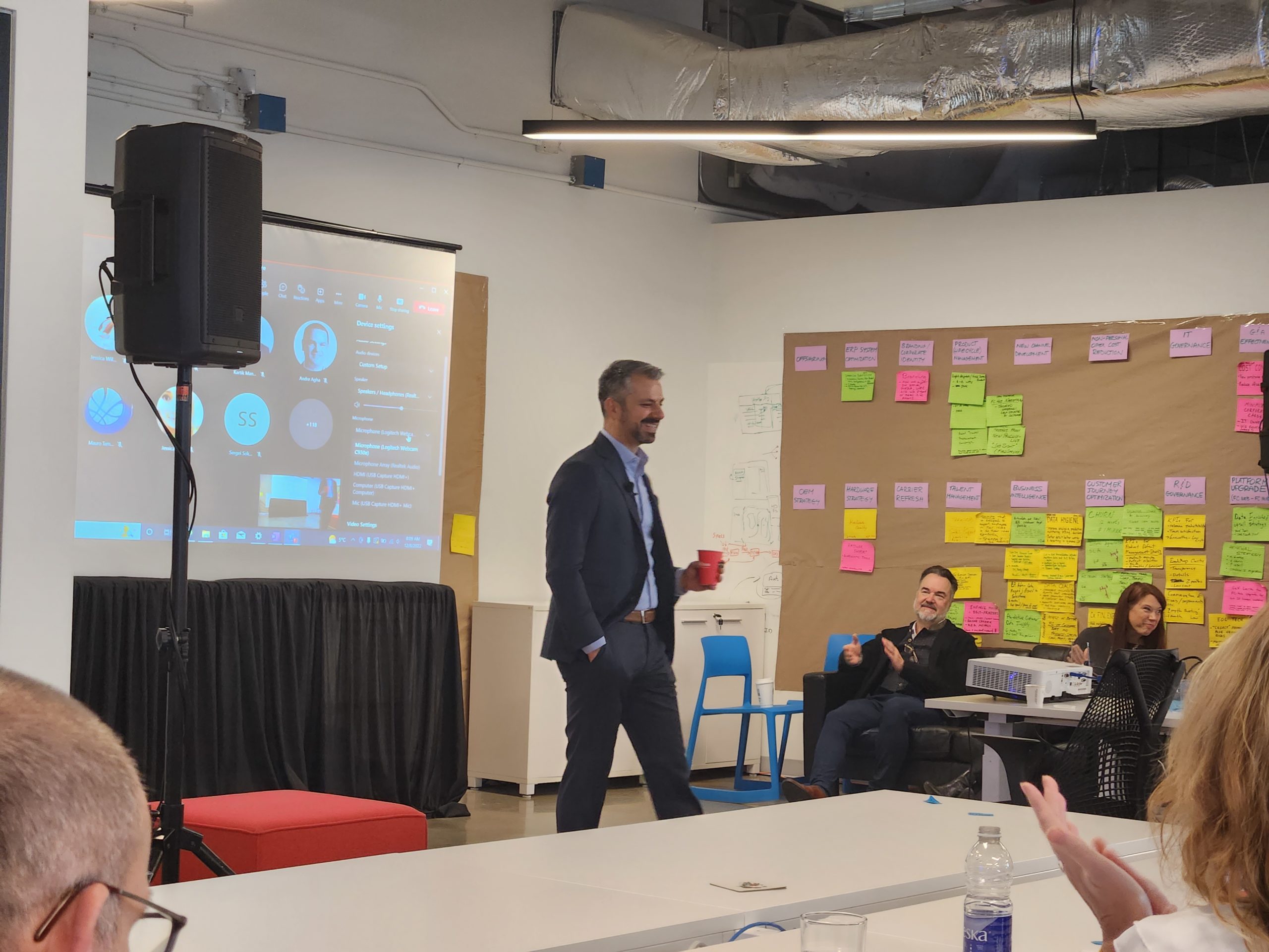 Townhall – Dec 8 2022
