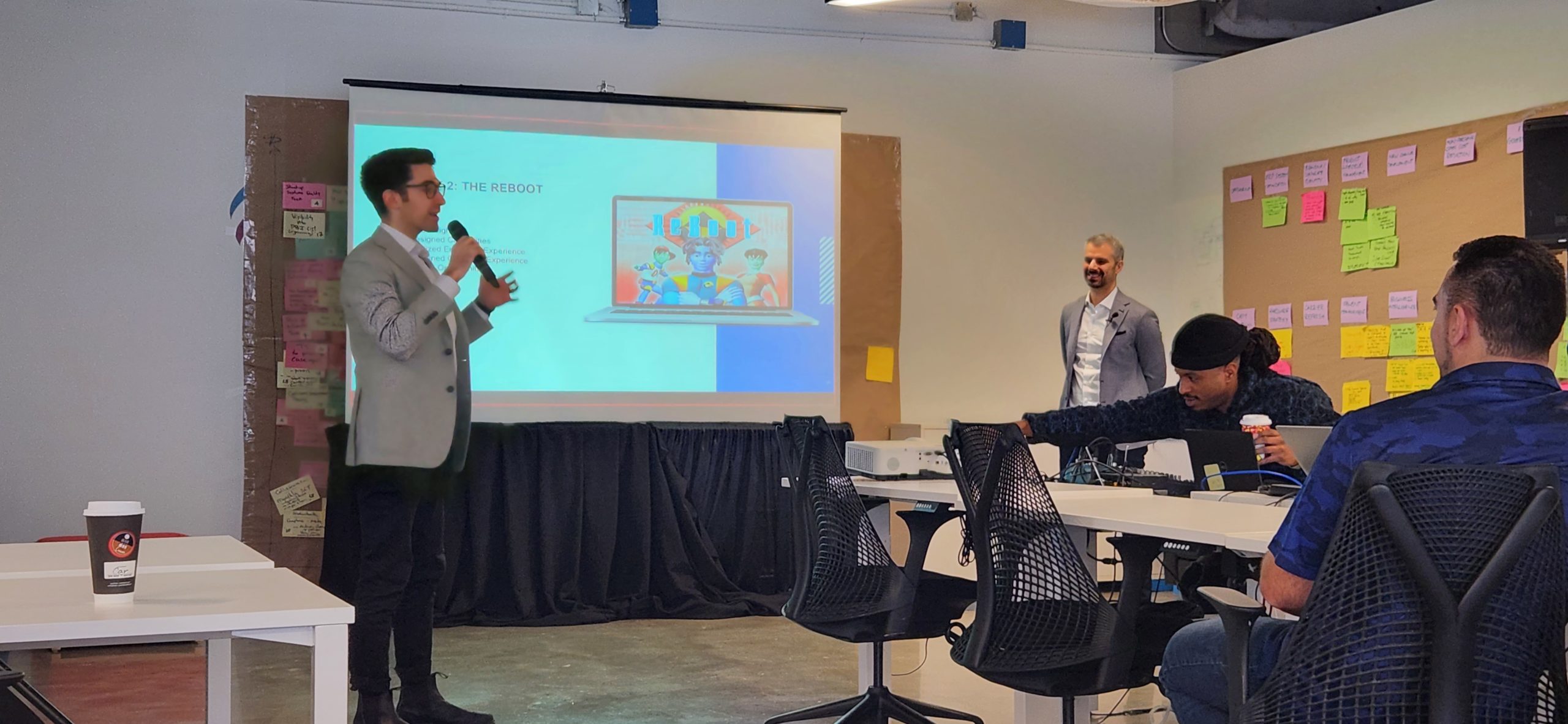 Townhall – March 2nd, 2023