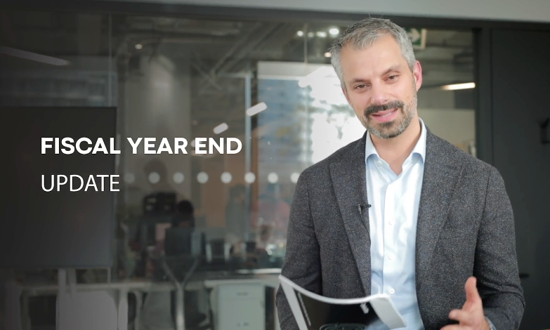 GLT Update – Fiscal Year End 2023